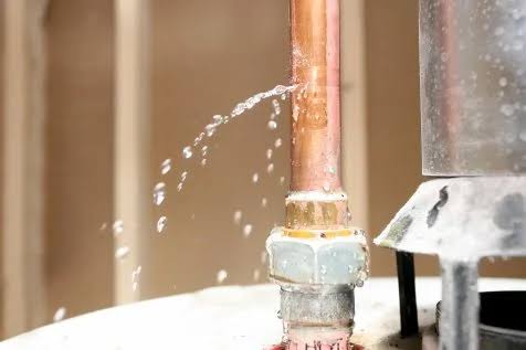 Main Water Line Break